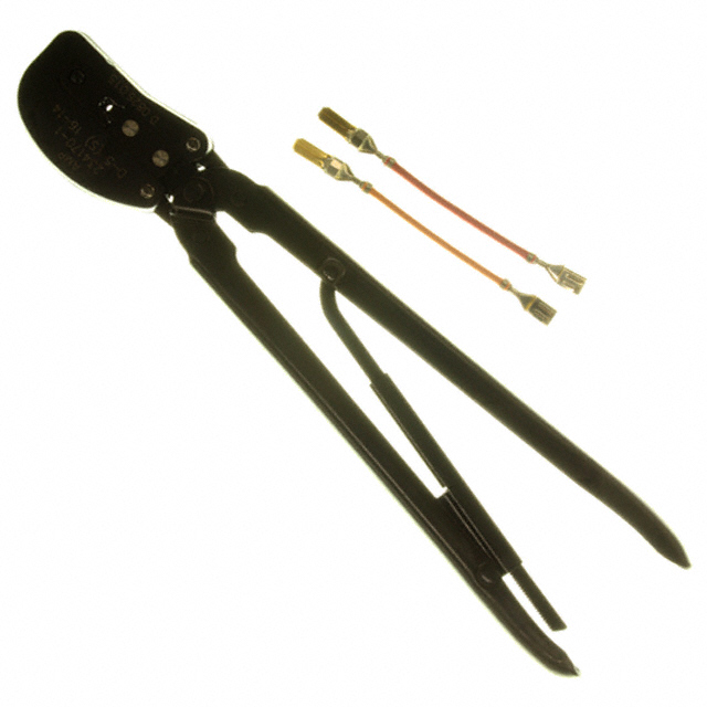 234170-1 TE Application Tooling  Crimpadoras Aplicadoras Prensas